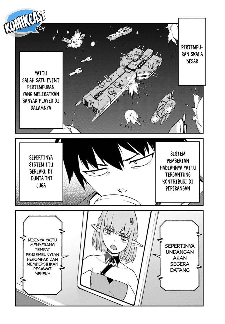 Mezametara Saikyou Soubi to Uchuusen-mochi datta no de Chapter 05 Gambar 19