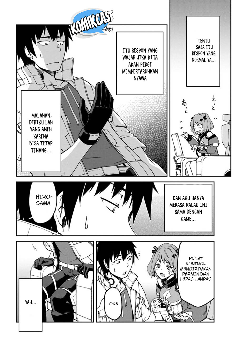 Mezametara Saikyou Soubi to Uchuusen-mochi datta no de Chapter 05 Gambar 31