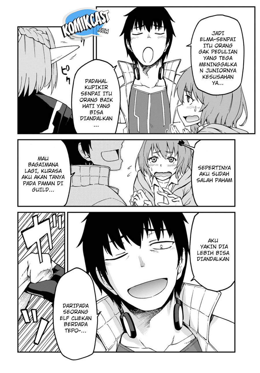 Mezametara Saikyou Soubi to Uchuusen-mochi datta no de Chapter 04 Gambar 5