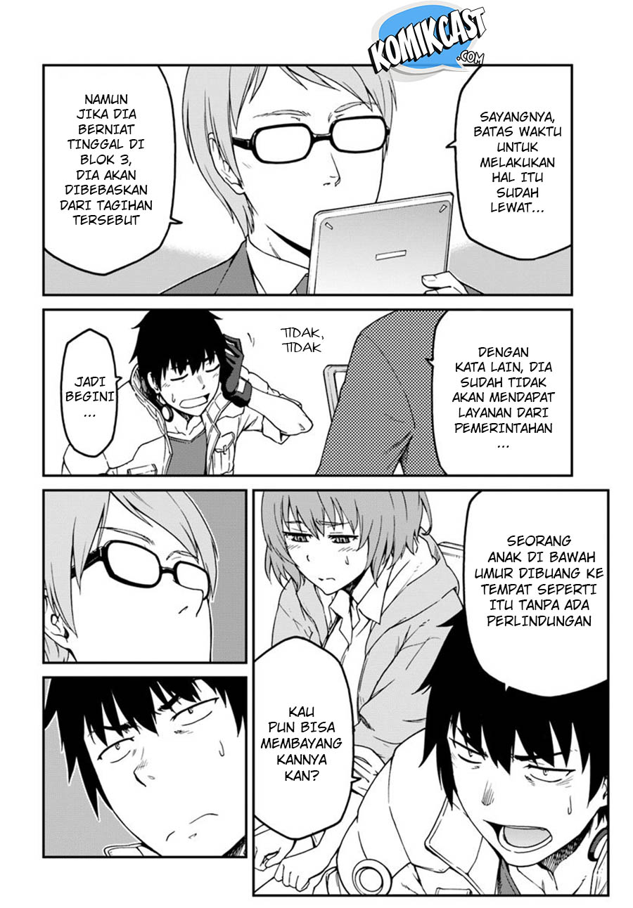 Mezametara Saikyou Soubi to Uchuusen-mochi datta no de Chapter 04 Gambar 17