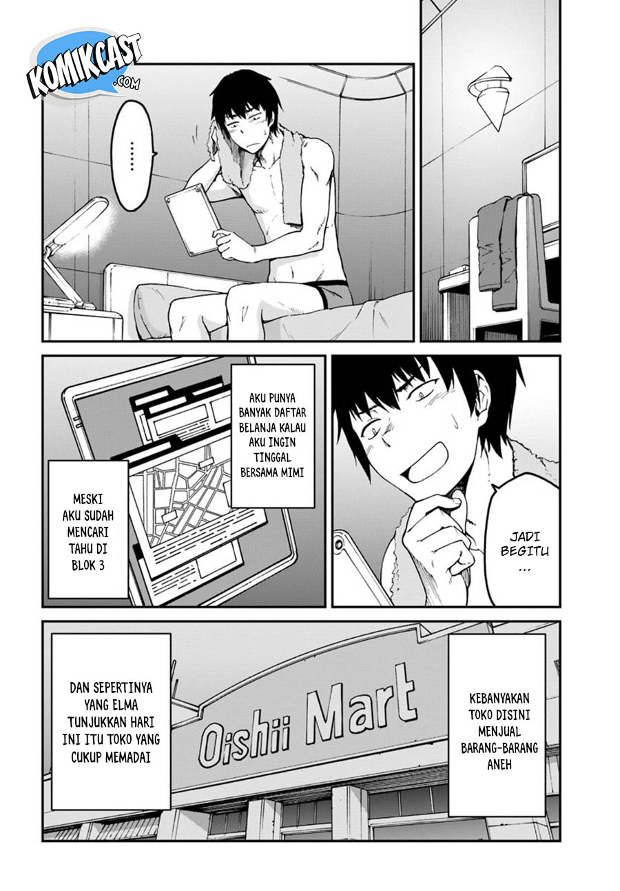 Mezametara Saikyou Soubi to Uchuusen-mochi datta no de Chapter 04 Gambar 27