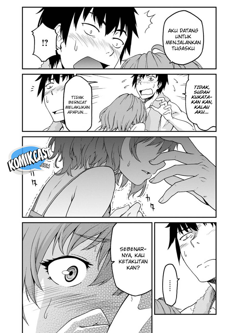 Mezametara Saikyou Soubi to Uchuusen-mochi datta no de Chapter 04 Gambar 30