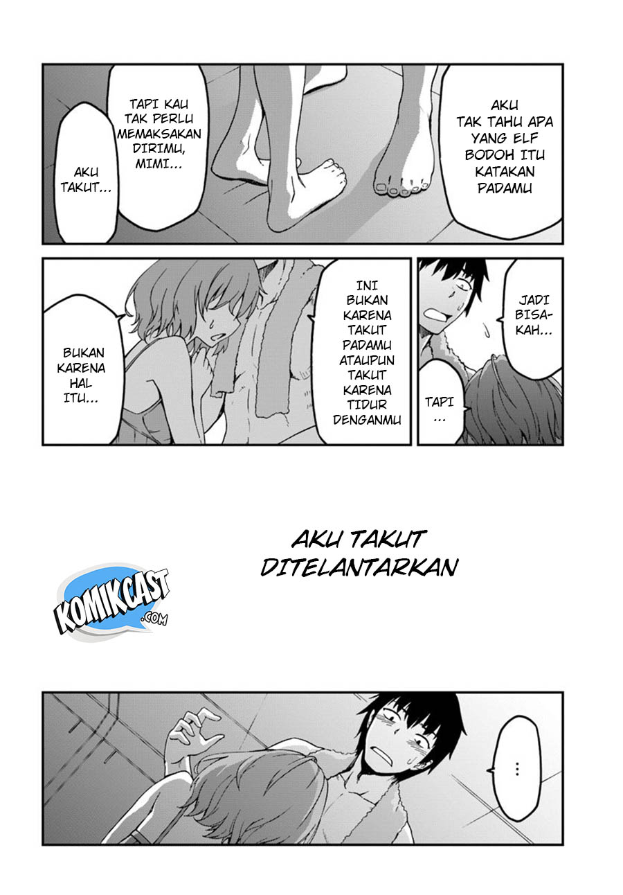 Mezametara Saikyou Soubi to Uchuusen-mochi datta no de Chapter 04 Gambar 31