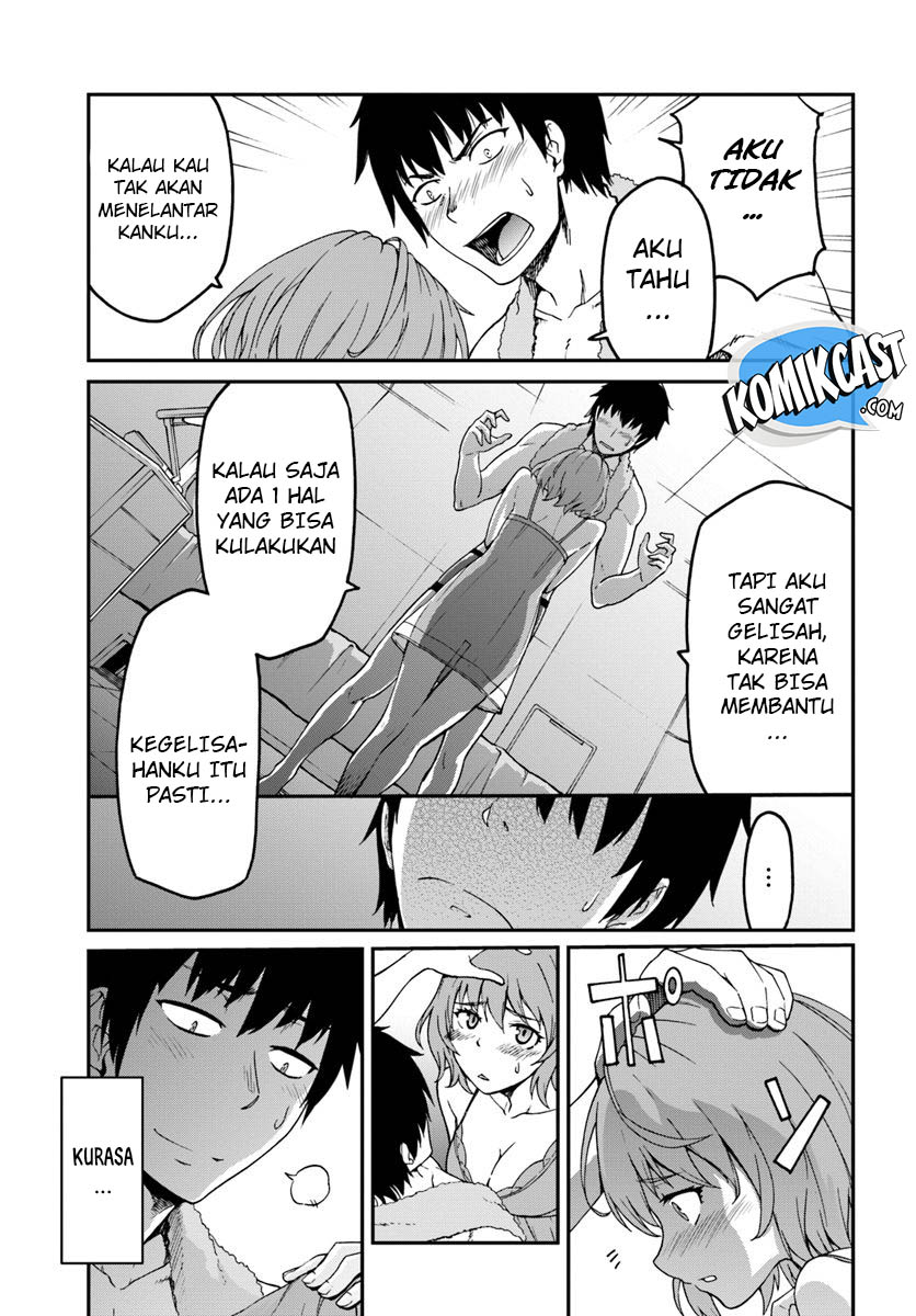 Mezametara Saikyou Soubi to Uchuusen-mochi datta no de Chapter 04 Gambar 32