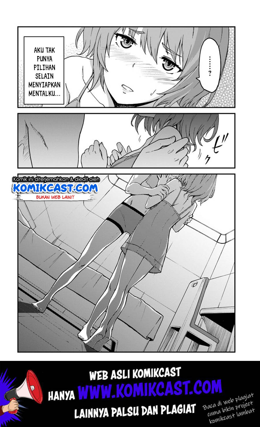 Mezametara Saikyou Soubi to Uchuusen-mochi datta no de Chapter 04 Gambar 33