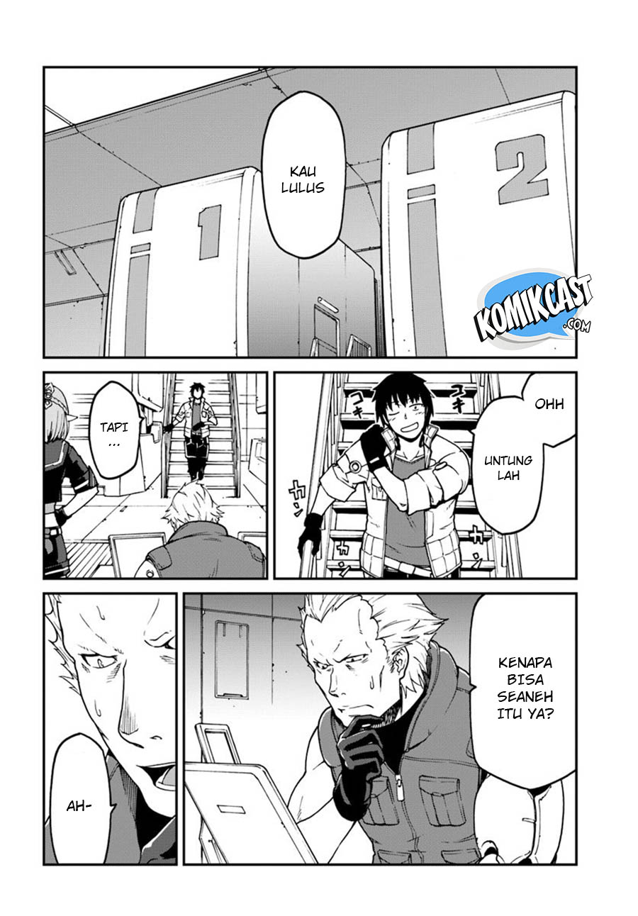 Mezametara Saikyou Soubi to Uchuusen-mochi datta no de Chapter 03 Gambar 11