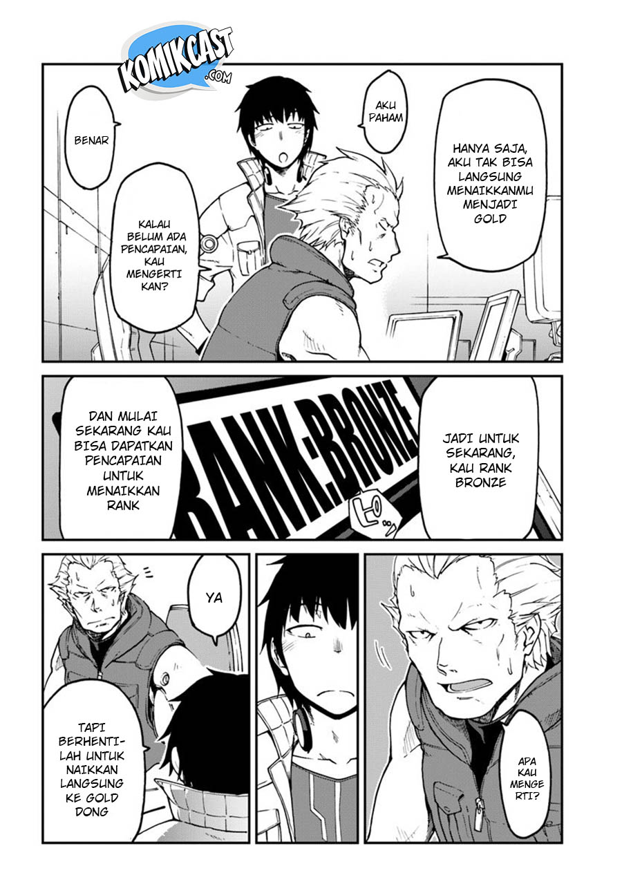 Mezametara Saikyou Soubi to Uchuusen-mochi datta no de Chapter 03 Gambar 13