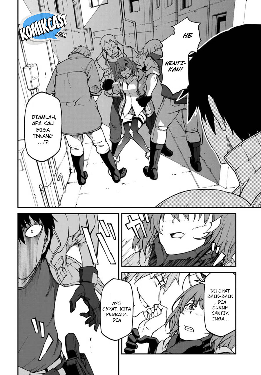 Mezametara Saikyou Soubi to Uchuusen-mochi datta no de Chapter 03 Gambar 25