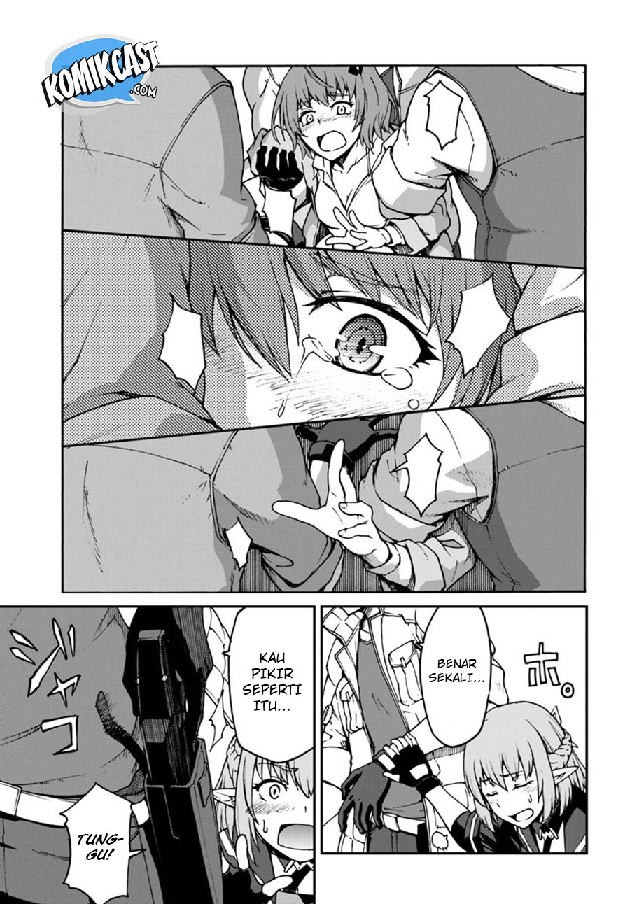 Mezametara Saikyou Soubi to Uchuusen-mochi datta no de Chapter 03 Gambar 28