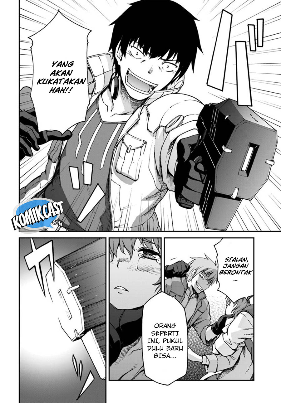 Mezametara Saikyou Soubi to Uchuusen-mochi datta no de Chapter 03 Gambar 29