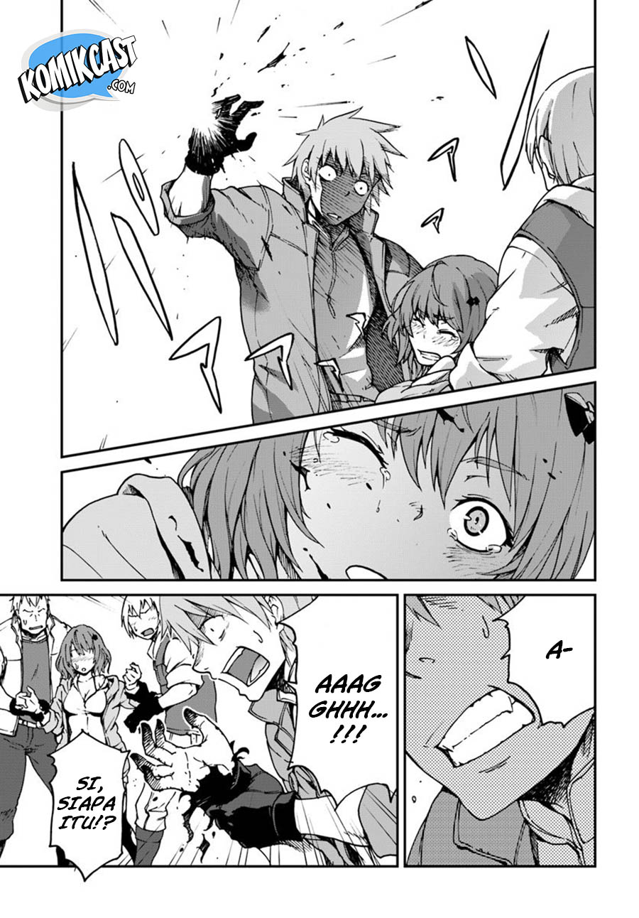 Mezametara Saikyou Soubi to Uchuusen-mochi datta no de Chapter 03 Gambar 30