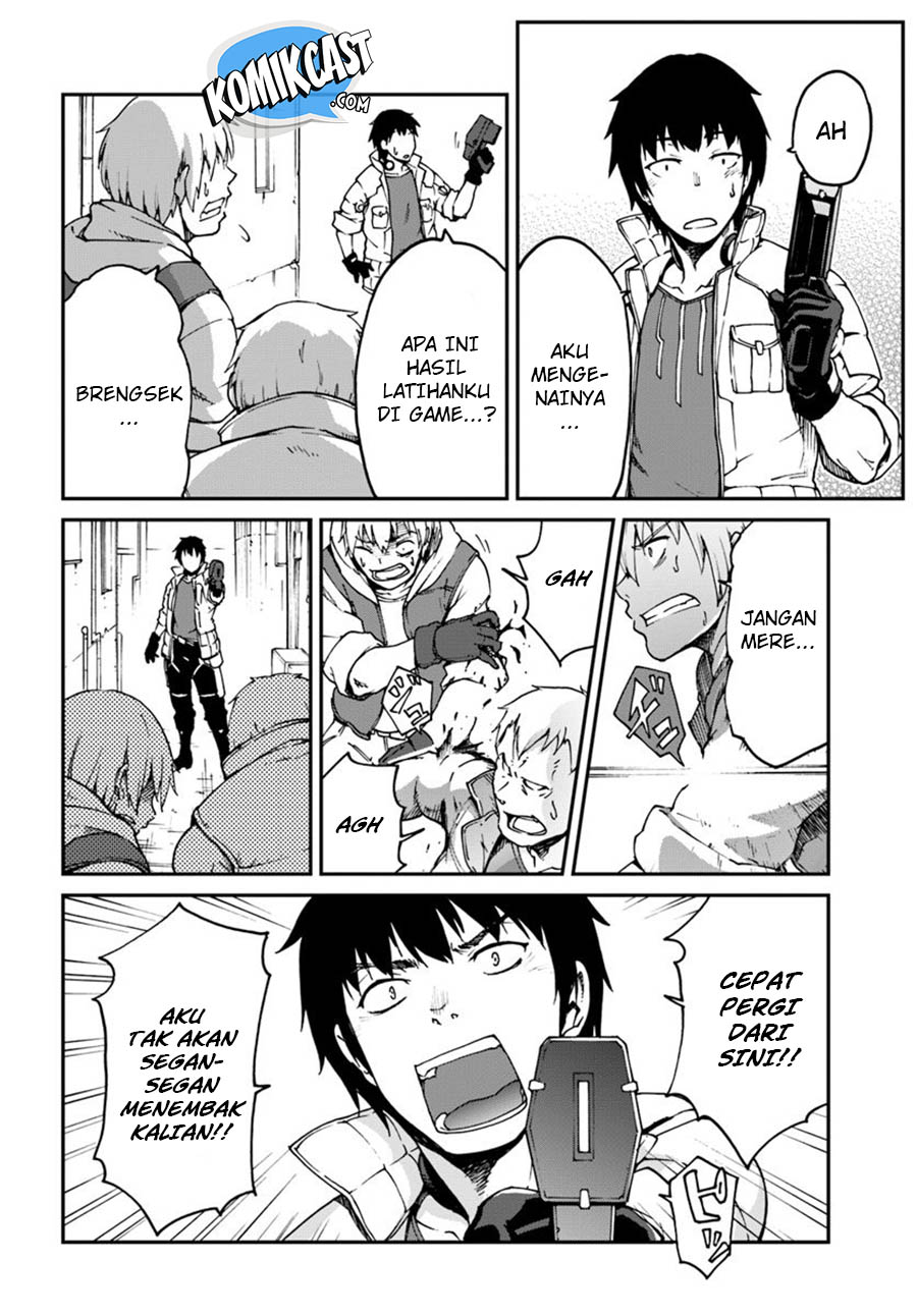 Mezametara Saikyou Soubi to Uchuusen-mochi datta no de Chapter 03 Gambar 31