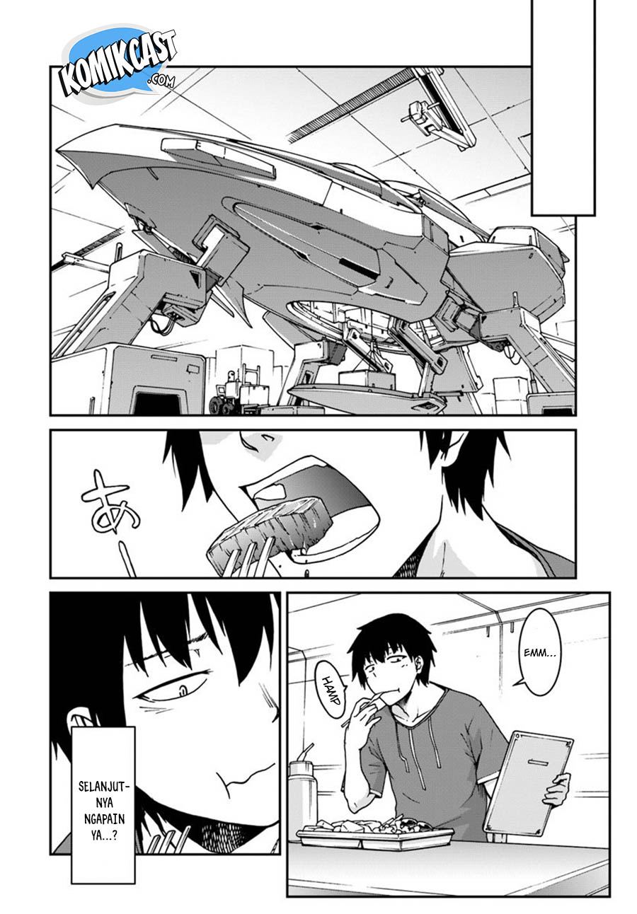 Mezametara Saikyou Soubi to Uchuusen-mochi datta no de Chapter 02 Gambar 21