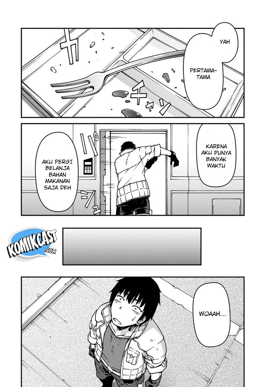 Mezametara Saikyou Soubi to Uchuusen-mochi datta no de Chapter 02 Gambar 27