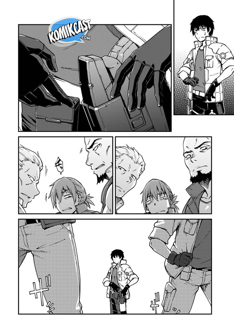 Mezametara Saikyou Soubi to Uchuusen-mochi datta no de Chapter 02 Gambar 31