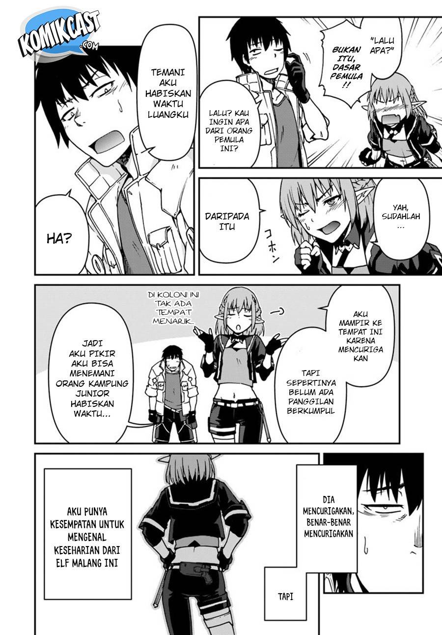 Mezametara Saikyou Soubi to Uchuusen-mochi datta no de Chapter 02 Gambar 35