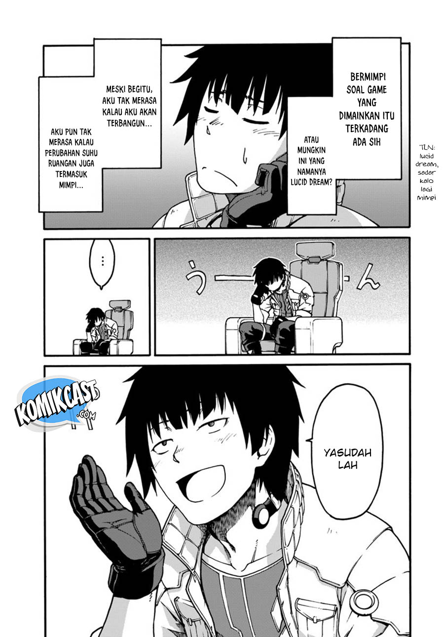 Mezametara Saikyou Soubi to Uchuusen-mochi datta no de Chapter 01 Gambar 9