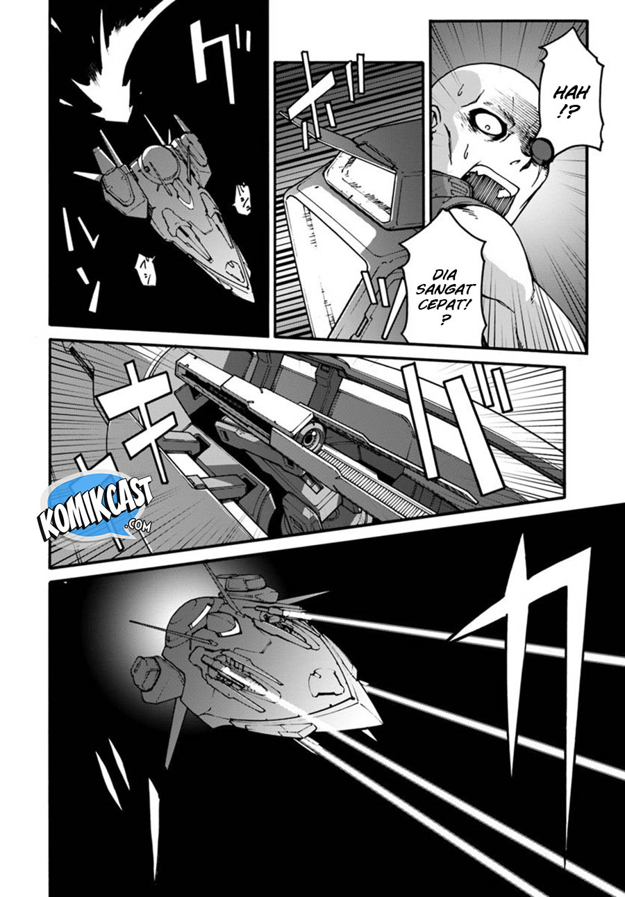 Mezametara Saikyou Soubi to Uchuusen-mochi datta no de Chapter 01 Gambar 18