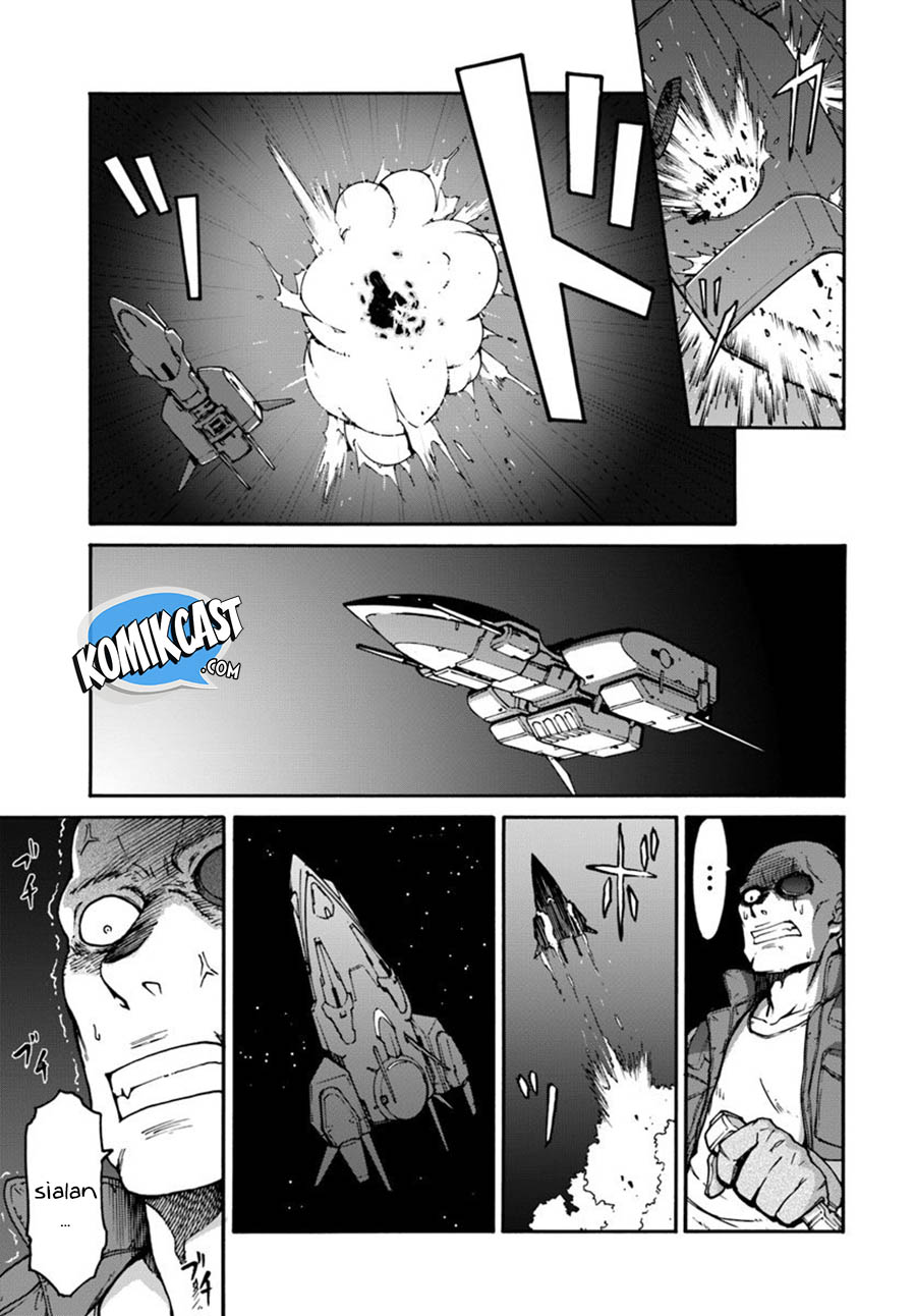 Mezametara Saikyou Soubi to Uchuusen-mochi datta no de Chapter 01 Gambar 21