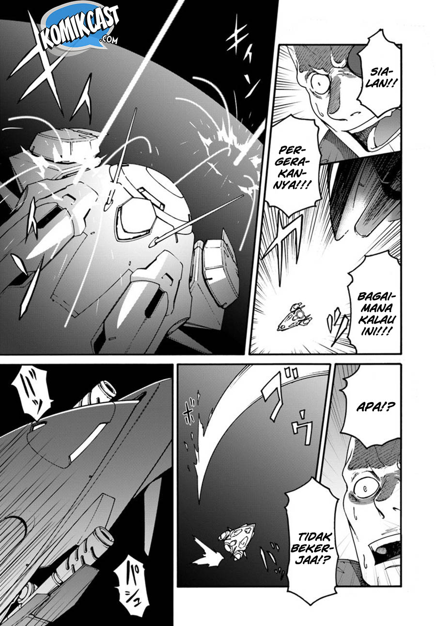 Mezametara Saikyou Soubi to Uchuusen-mochi datta no de Chapter 01 Gambar 23