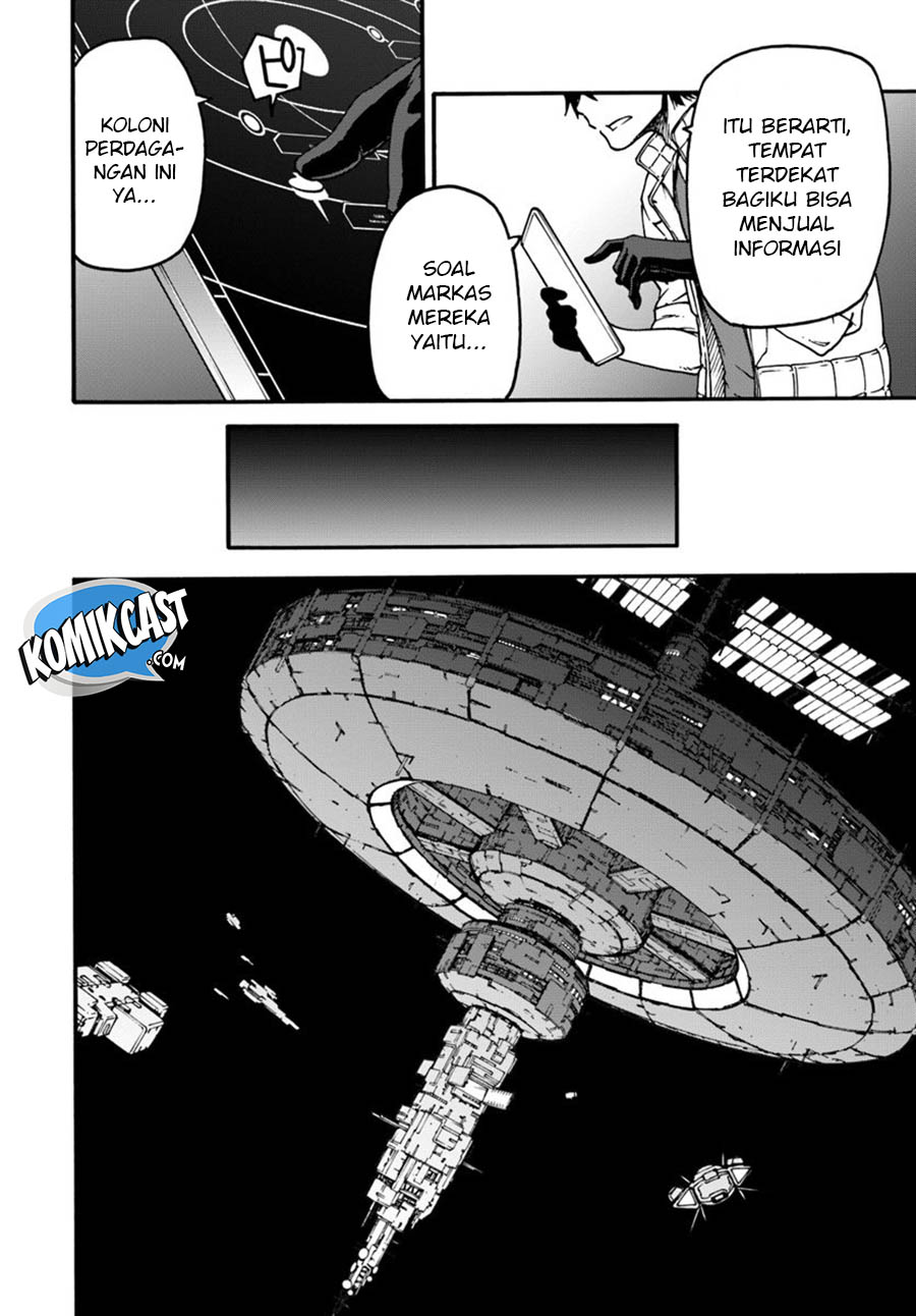 Mezametara Saikyou Soubi to Uchuusen-mochi datta no de Chapter 01 Gambar 30