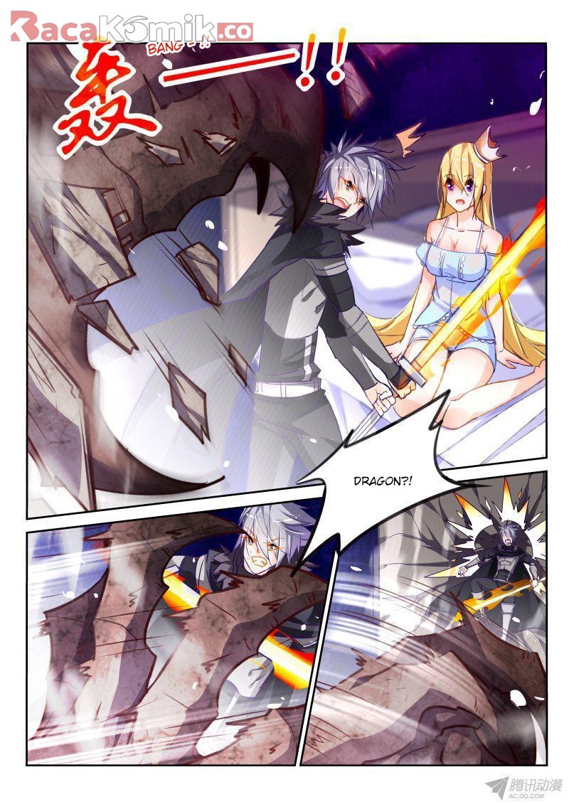 Demon Spirit Seed Manual Chapter 101 Gambar 5