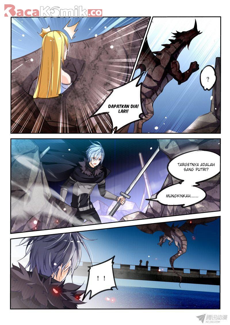 Demon Spirit Seed Manual Chapter 101 Gambar 6