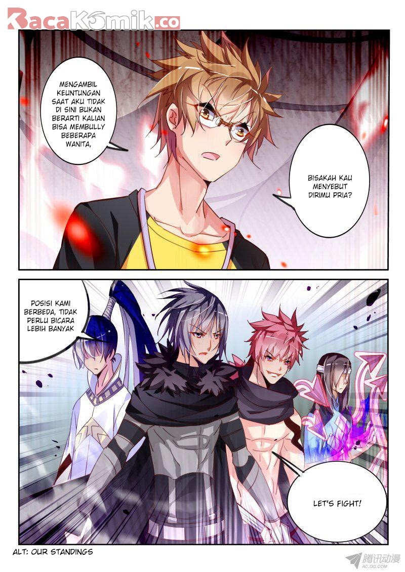 Demon Spirit Seed Manual Chapter 101 Gambar 8