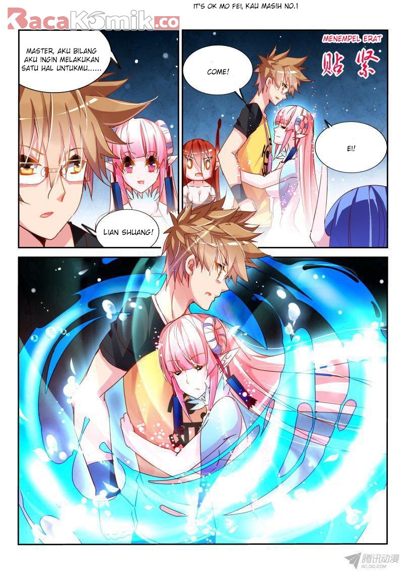 Demon Spirit Seed Manual Chapter 101 Gambar 9