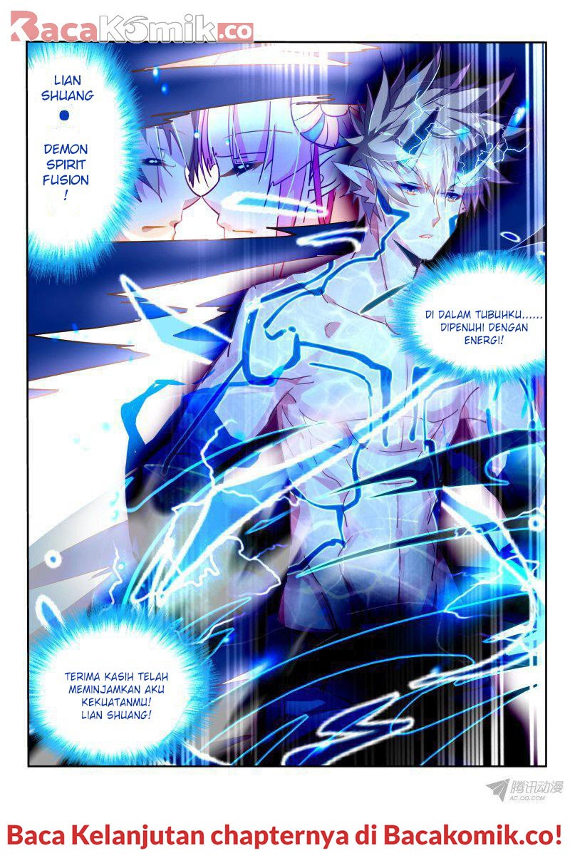 Demon Spirit Seed Manual Chapter 101 Gambar 10