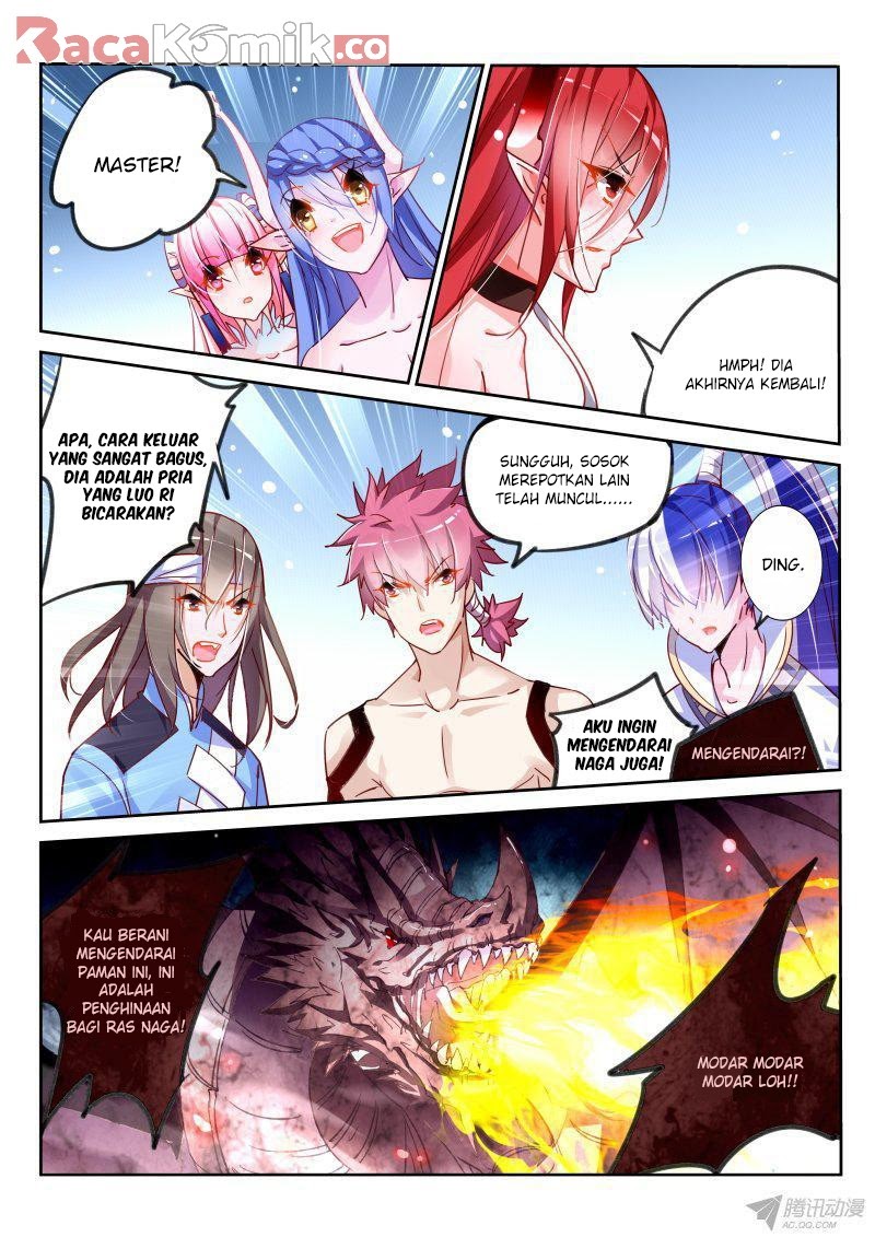 Demon Spirit Seed Manual Chapter 101 Gambar 3