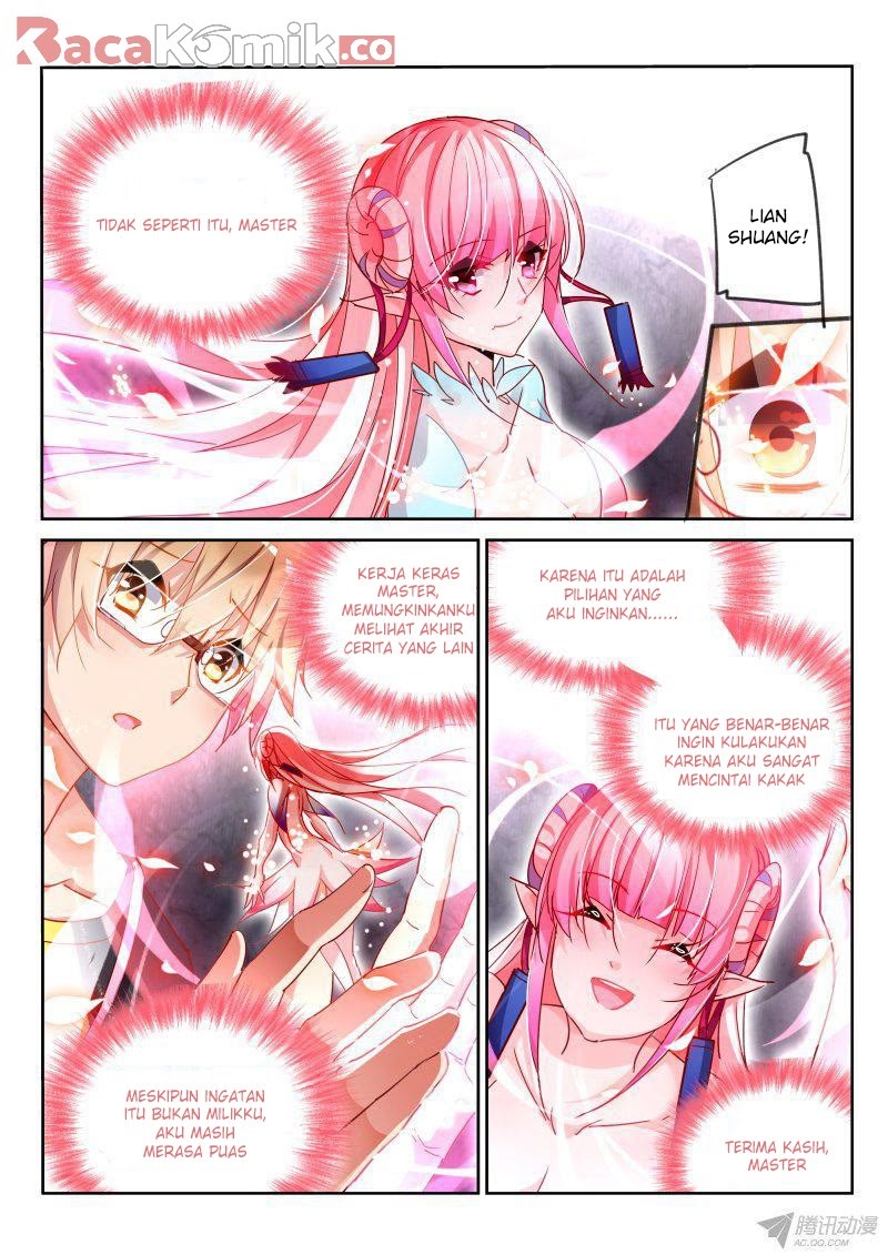 Demon Spirit Seed Manual Chapter 100 Gambar 5