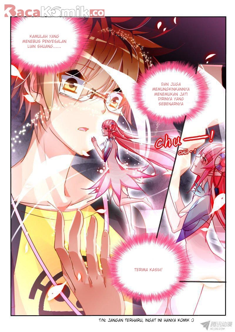 Demon Spirit Seed Manual Chapter 100 Gambar 6