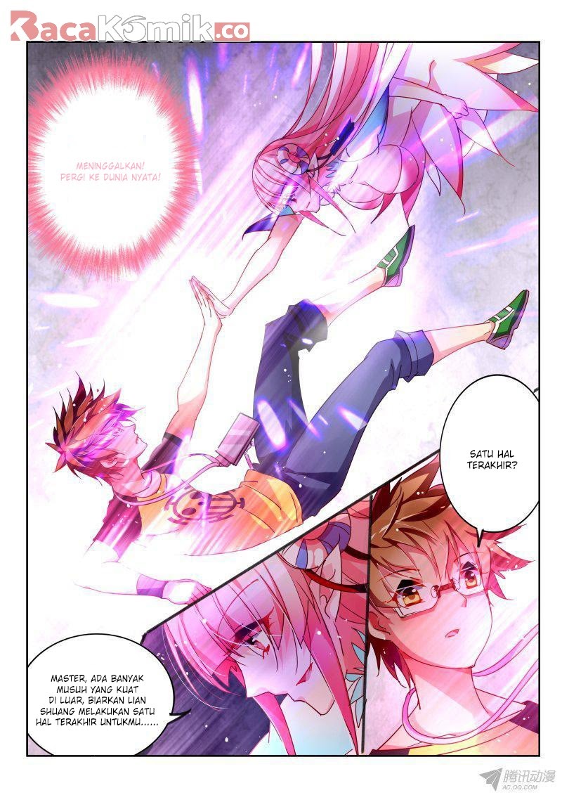 Demon Spirit Seed Manual Chapter 100 Gambar 8