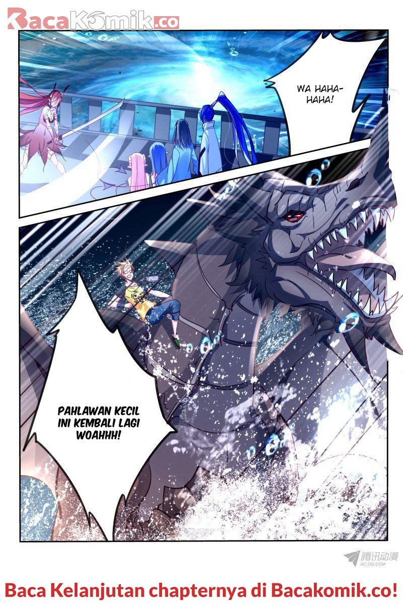 Demon Spirit Seed Manual Chapter 100 Gambar 10