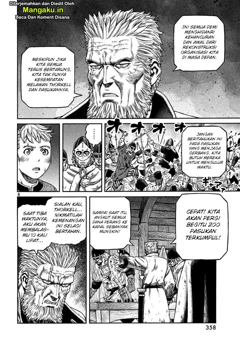 Vinland Saga Chapter 157 Gambar 4
