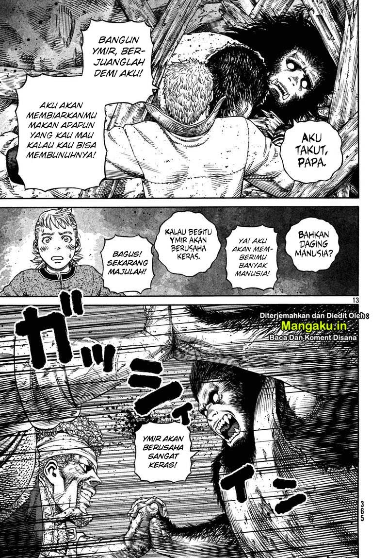 Vinland Saga Chapter 157 Gambar 11