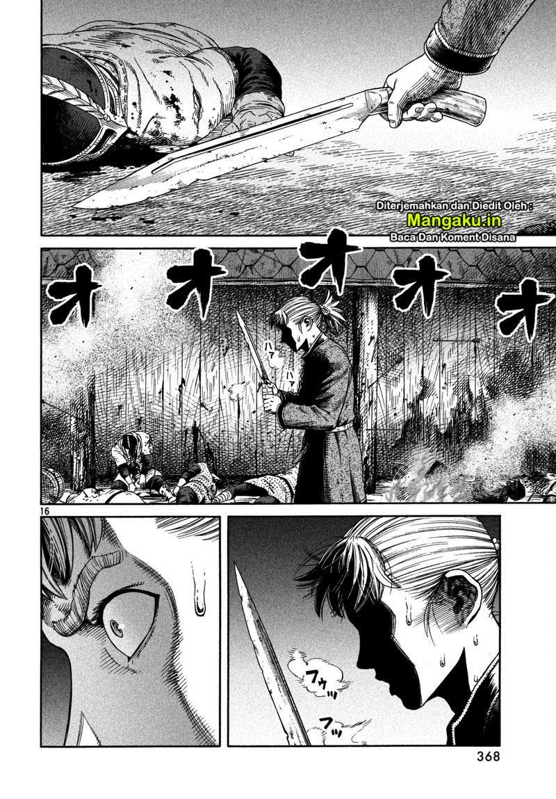 Vinland Saga Chapter 157 Gambar 14