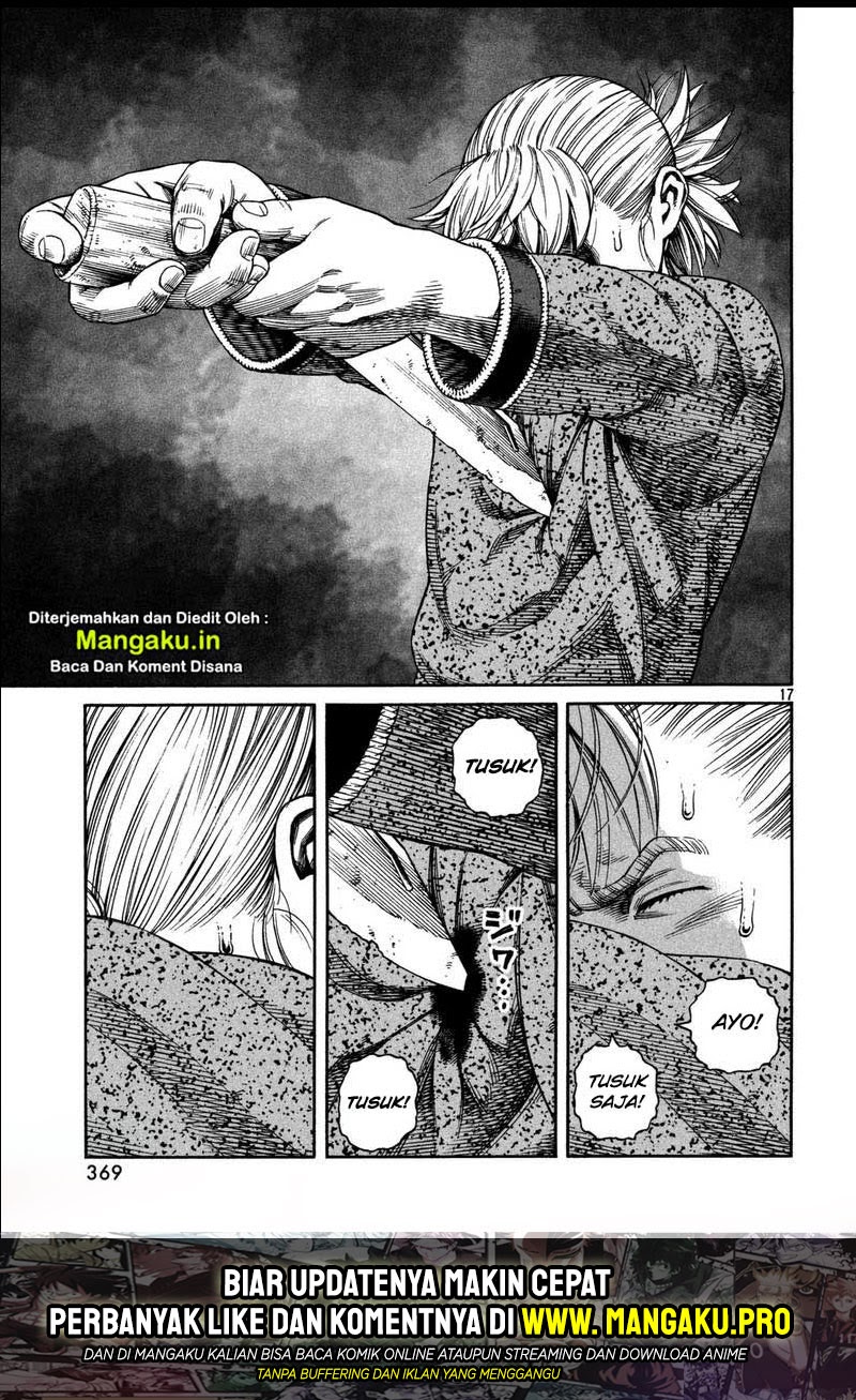 Vinland Saga Chapter 157 Gambar 15