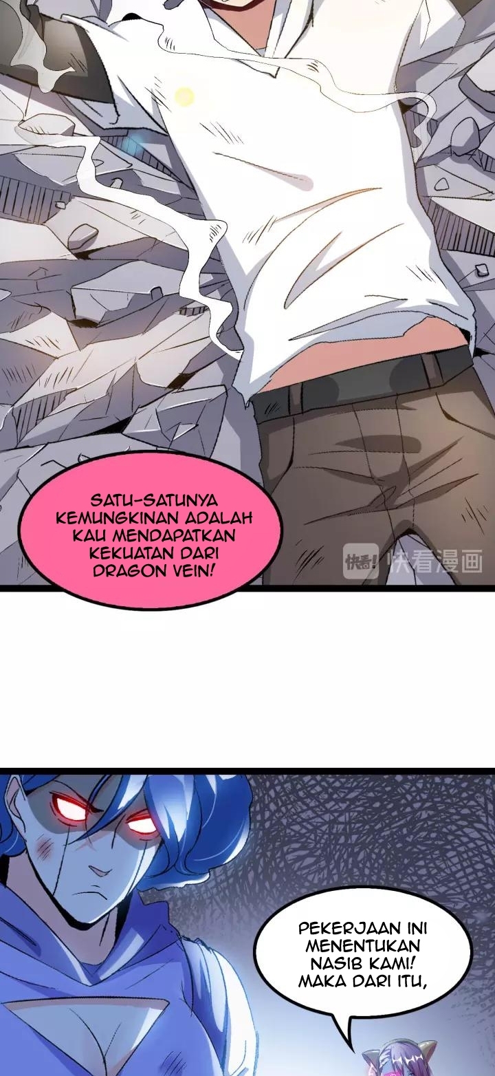 I Am an Invincible Genius Chapter 102 Gambar 8