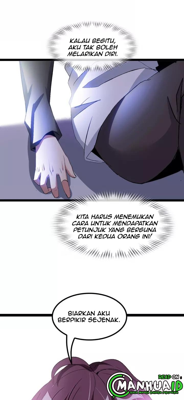 I Am an Invincible Genius Chapter 102 Gambar 11
