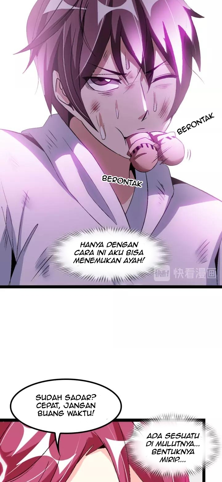 I Am an Invincible Genius Chapter 102 Gambar 12