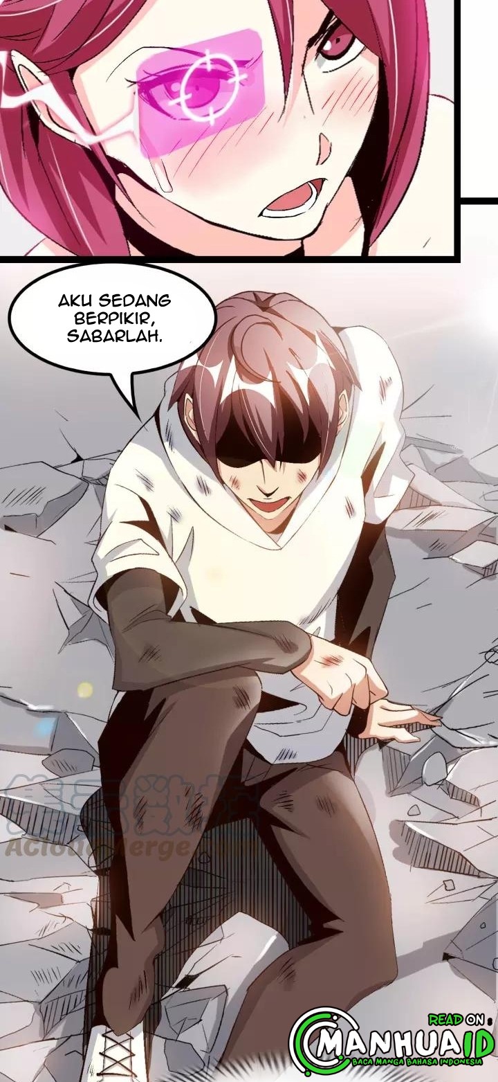 I Am an Invincible Genius Chapter 102 Gambar 13