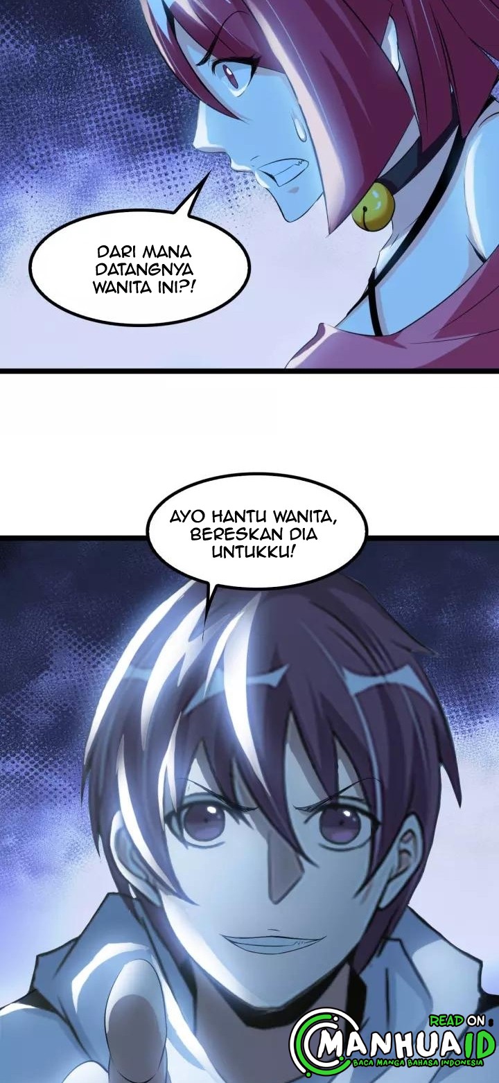 I Am an Invincible Genius Chapter 102 Gambar 21