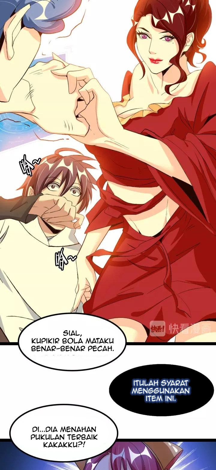 I Am an Invincible Genius Chapter 102 Gambar 25