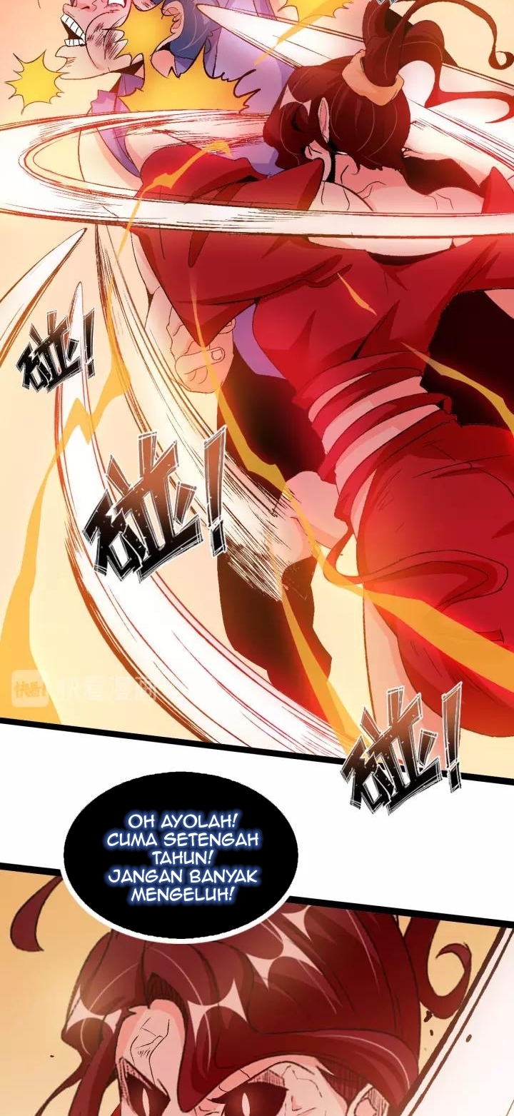 I Am an Invincible Genius Chapter 102 Gambar 30