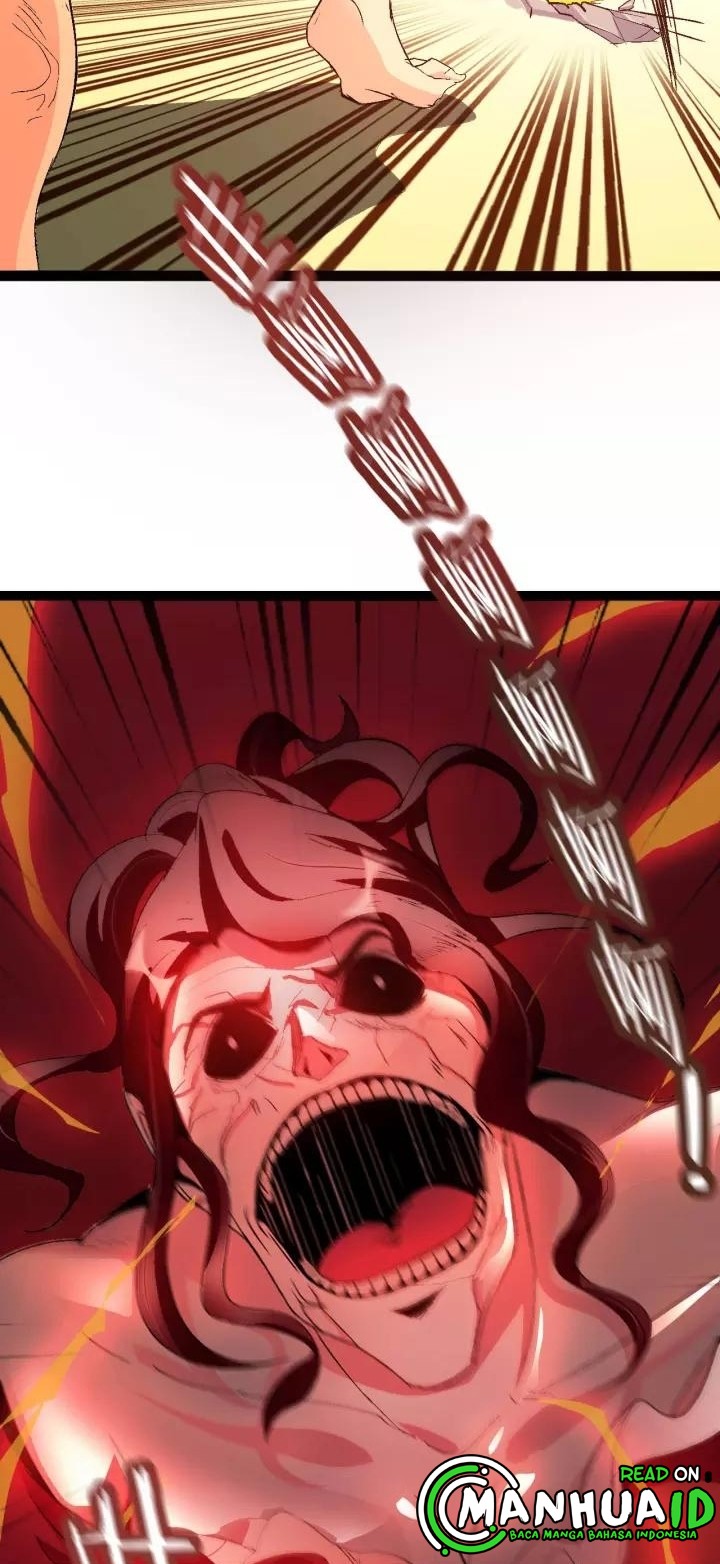 I Am an Invincible Genius Chapter 102 Gambar 32