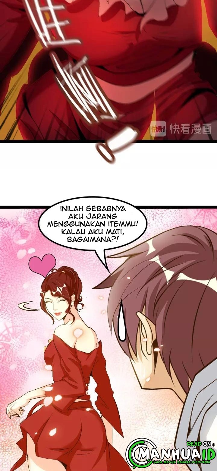 I Am an Invincible Genius Chapter 102 Gambar 33