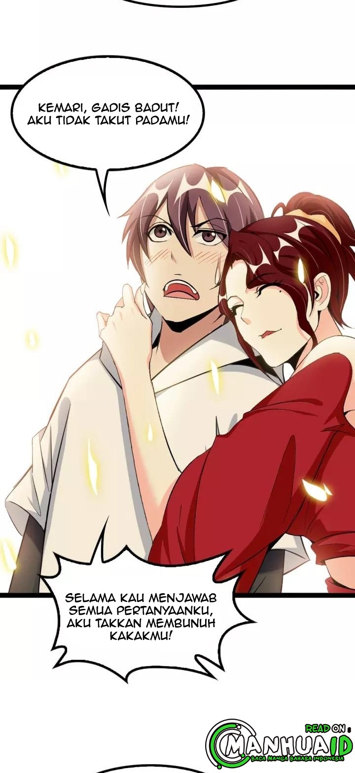 I Am an Invincible Genius Chapter 102 Gambar 35