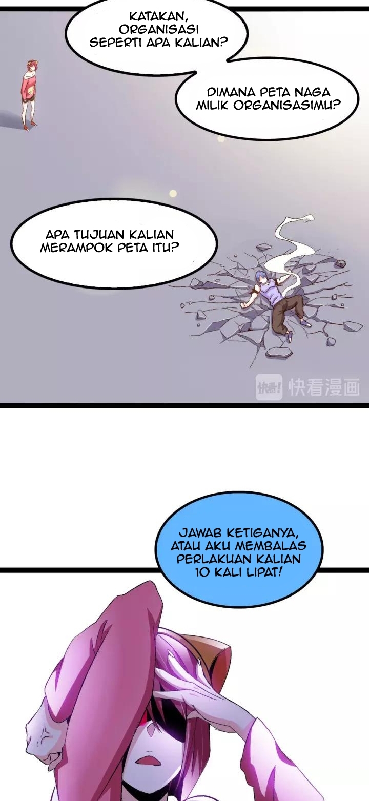 I Am an Invincible Genius Chapter 102 Gambar 36